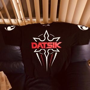 Men’s L Datsik Rare Limited Edition Sensei T-Shirt
